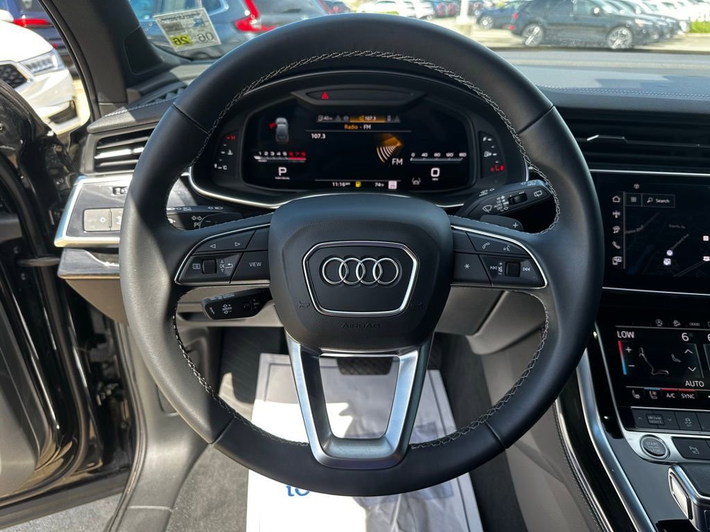 Certified 2025 Audi Q7 3.0T Premium Plus w/ Premium Plus Package image 11
