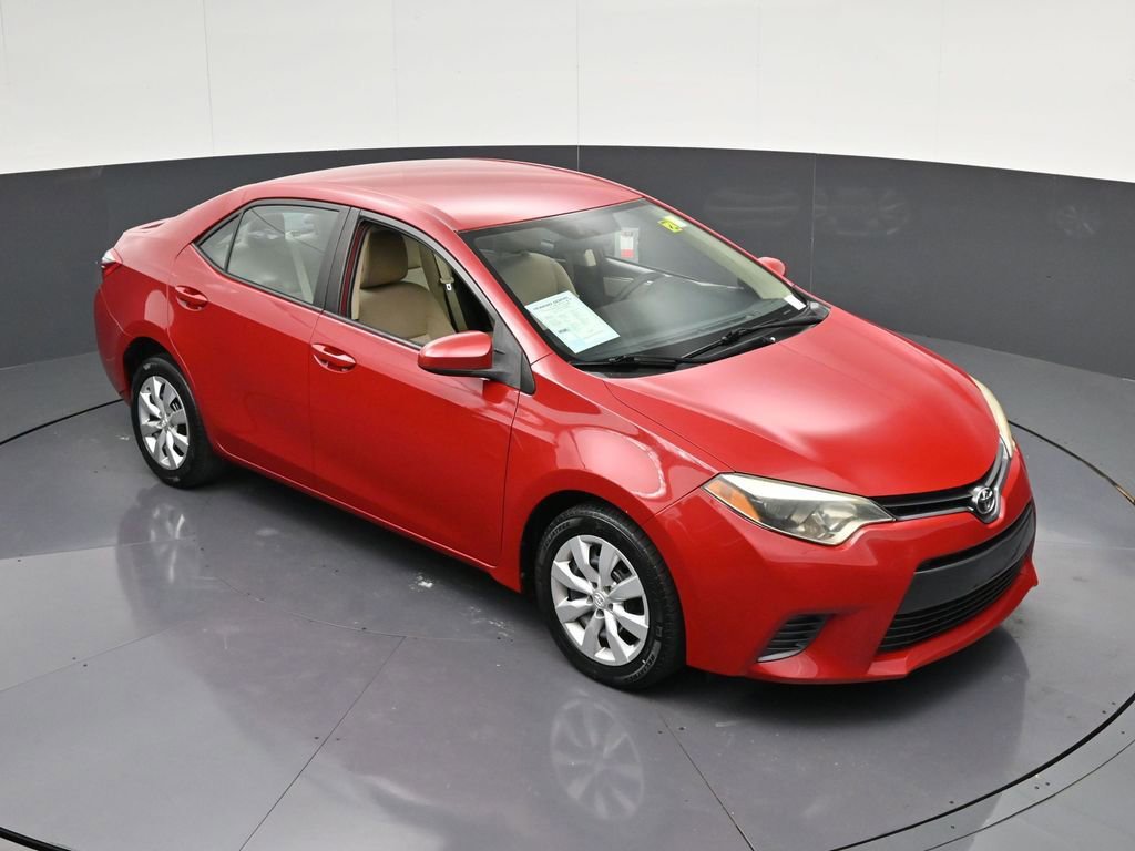 Used 2016 Toyota Corolla LE FWD image 26