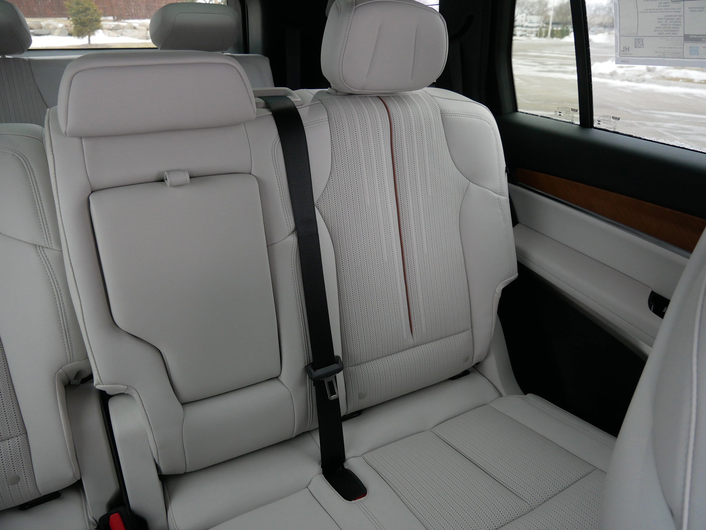 New 2026 Cadillac Vistiq Sport image 12