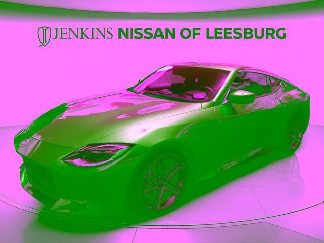Certified 2025 Nissan Z Sport w/ Floor Mat Package RWD image 14