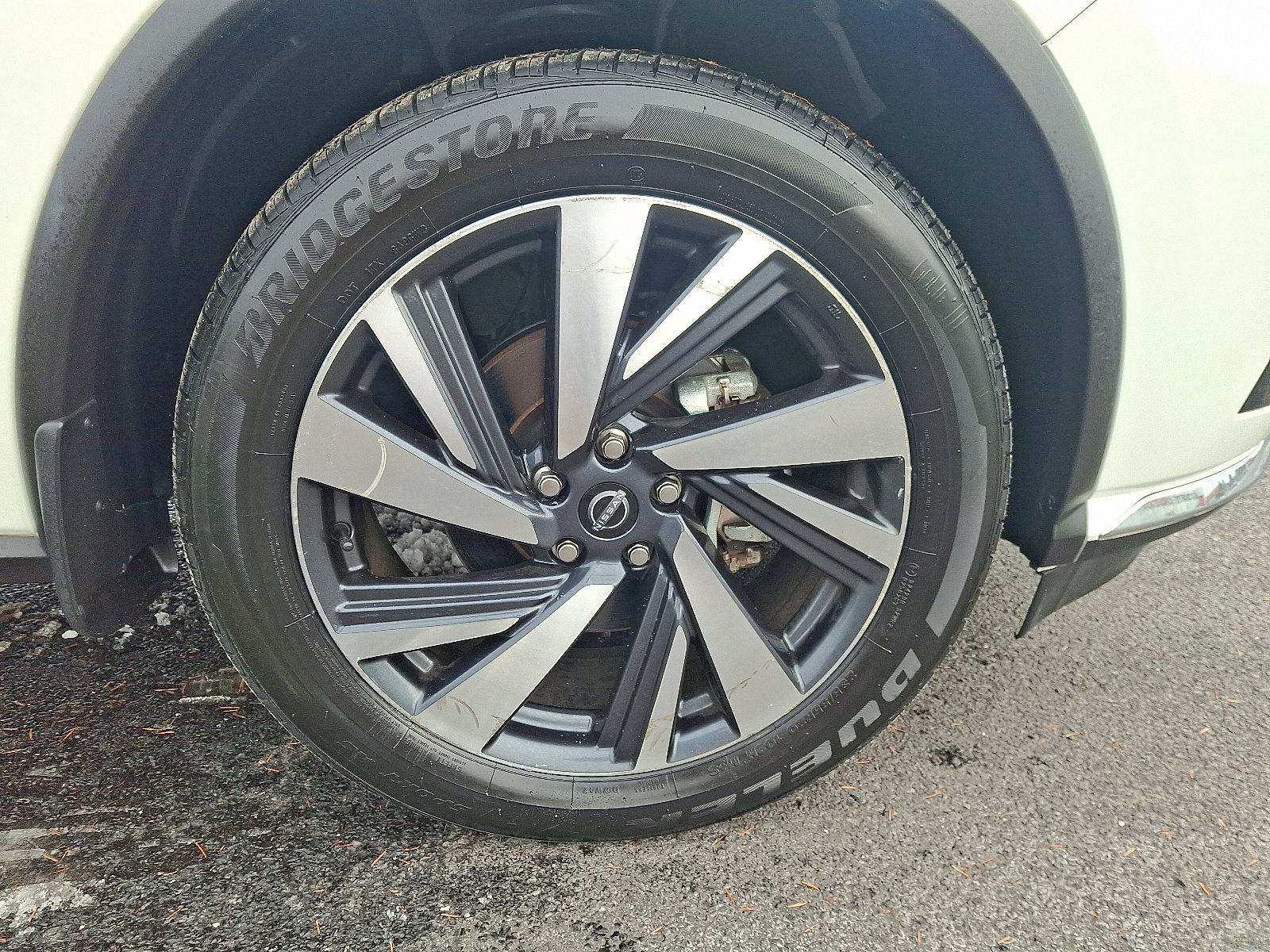 Certified 2023 Nissan Murano SL w/ SL Moonroof Package image 8