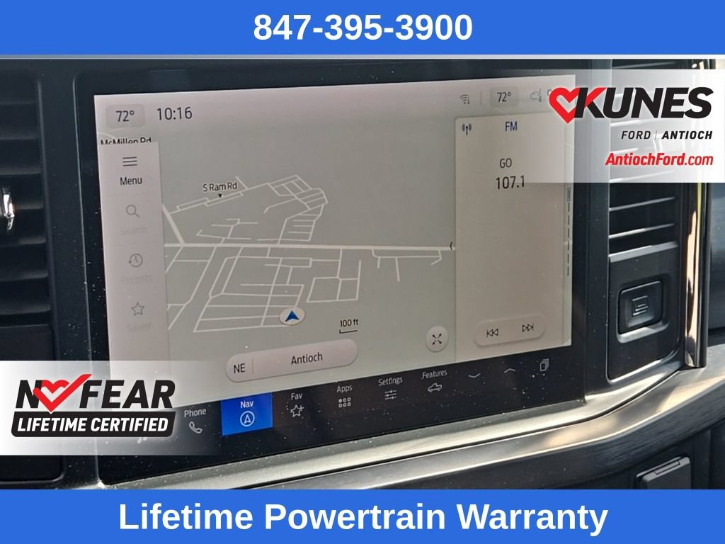 Used 2025 Ford F250 Lariat AWD/4WD image 32