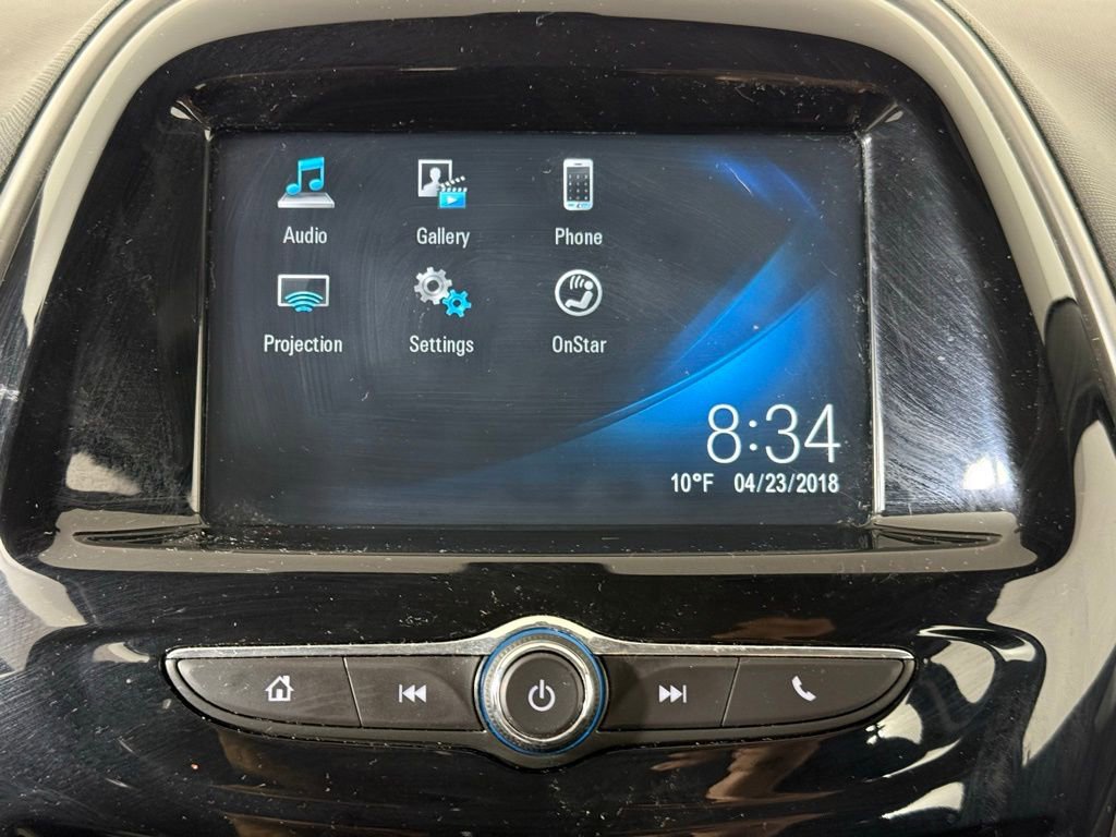 Used 2018 Chevrolet Spark LT image 4