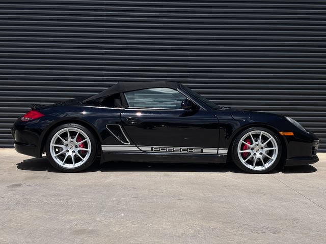 Used 2012 Porsche Boxster Spyder RWD image 8