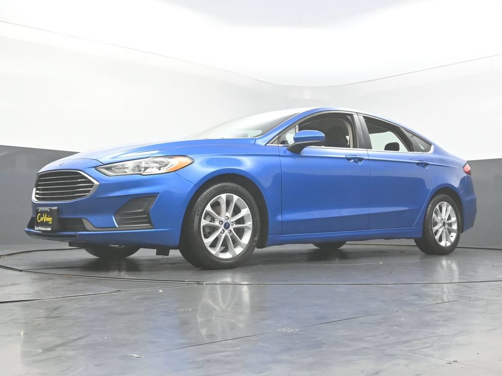 Used 2020 Ford Fusion SE FWD image 50