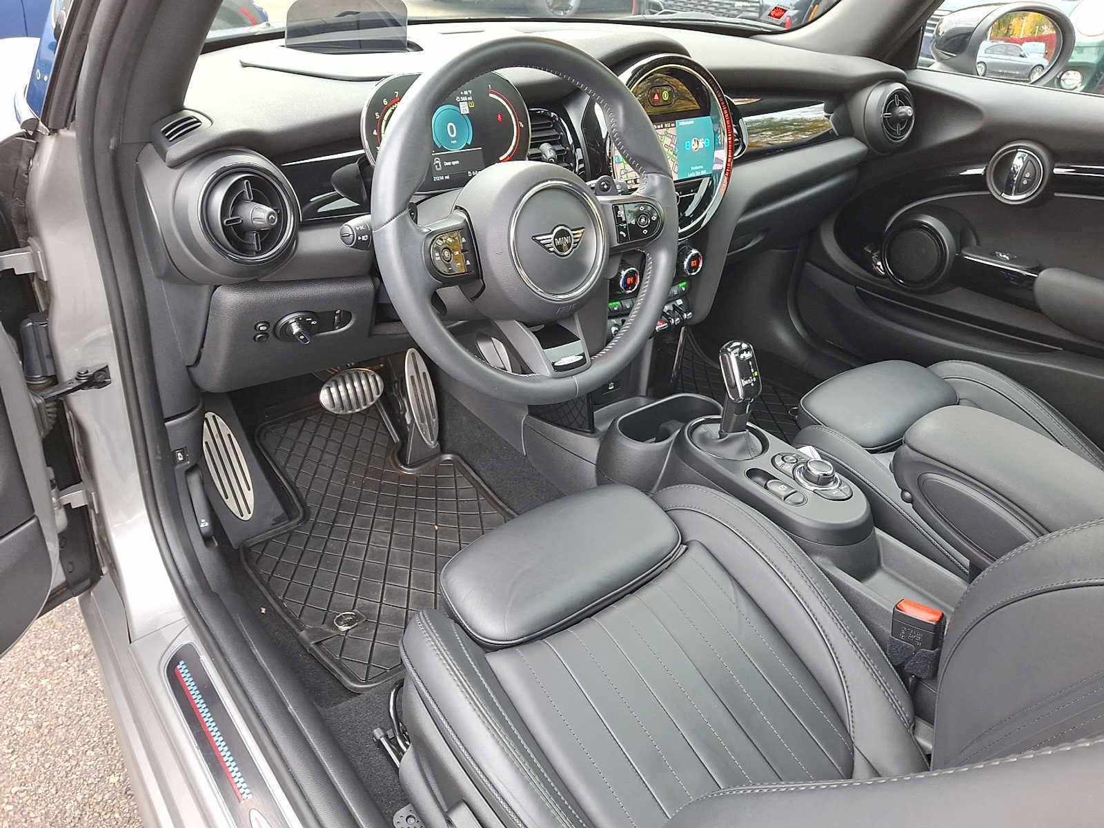 Certified 2023 MINI Cooper John Cooper Works w/ Driver Assistance Package image 10