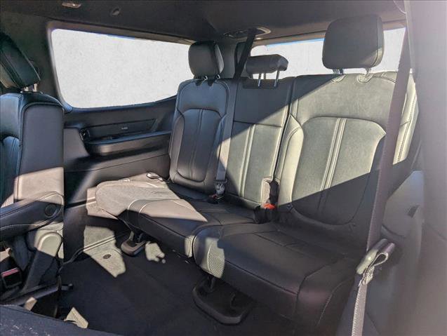 New 2025 Jeep Wagoneer Series II w/ Convenience Group I image 17