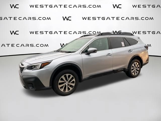 Used 2021 Subaru Outback Premium image 1