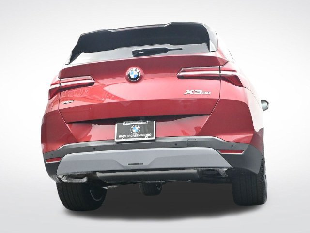 New 2026 BMW X3 xDrive30i w/ Premium Package AWD/4WD image 34