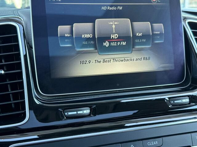 Used 2018 Mercedes-Benz GLS 450 4MATIC image 22