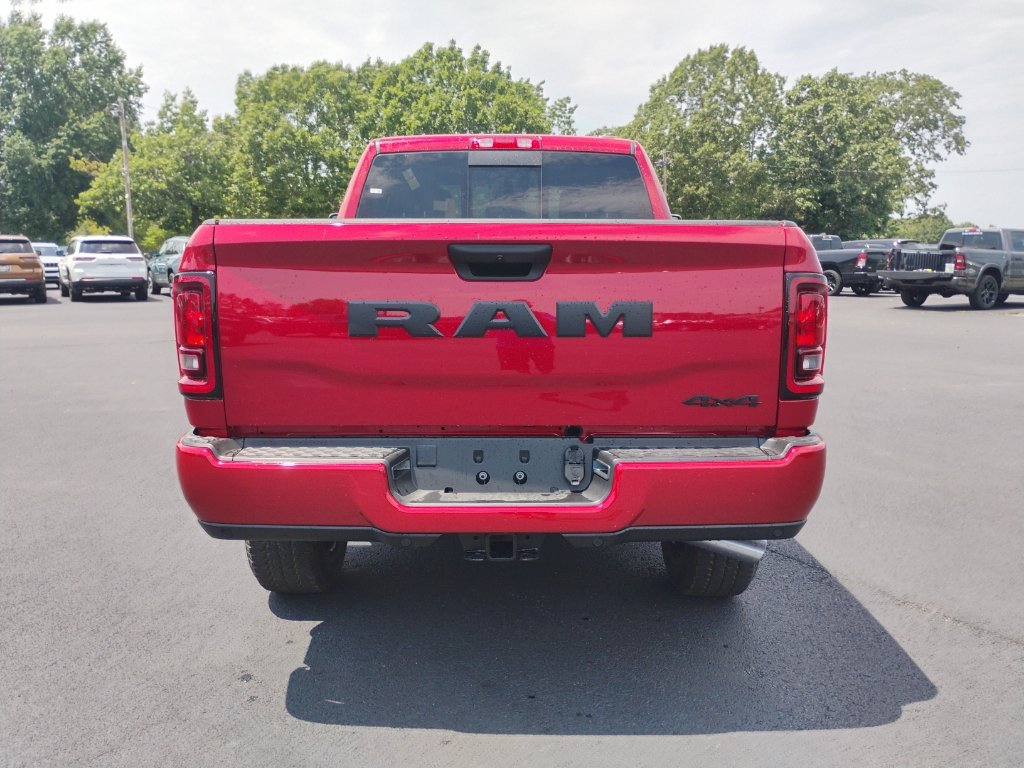 New 2026 RAM 2500 Tradesman AWD/4WD image 6