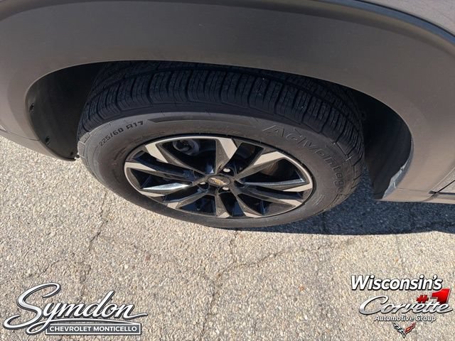 Used 2022 Chevrolet TrailBlazer LT w/ Convenience Package AWD/4WD image 26