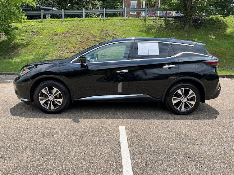 Used 2020 Nissan Murano S w/ Technology Package AWD/4WD image 25