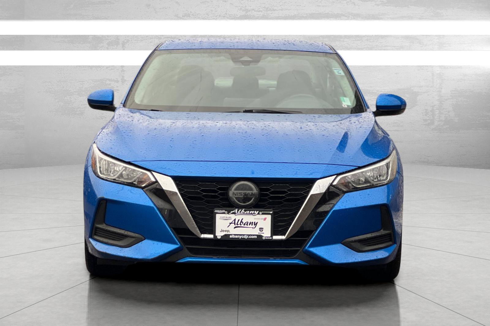 Used 2022 Nissan Sentra SV image 3