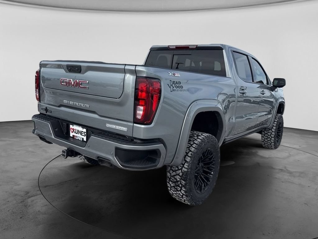 New 2026 GMC Sierra 1500 Elevation w/ Elevation Premium Package AWD/4WD image 8