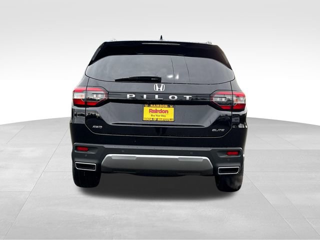 New 2026 Honda Pilot Elite image 6