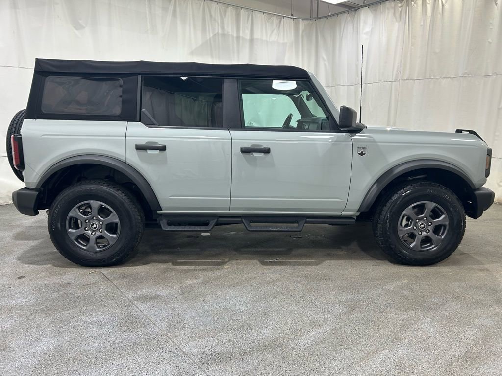 Used 2023 Ford Bronco Big Bend image 9