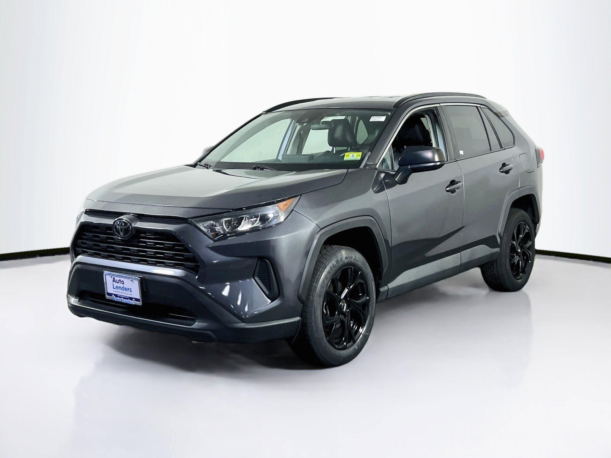 Used 2021 Toyota RAV4 LE w/ Carpet Mat Package (TMS) AWD/4WD image 1