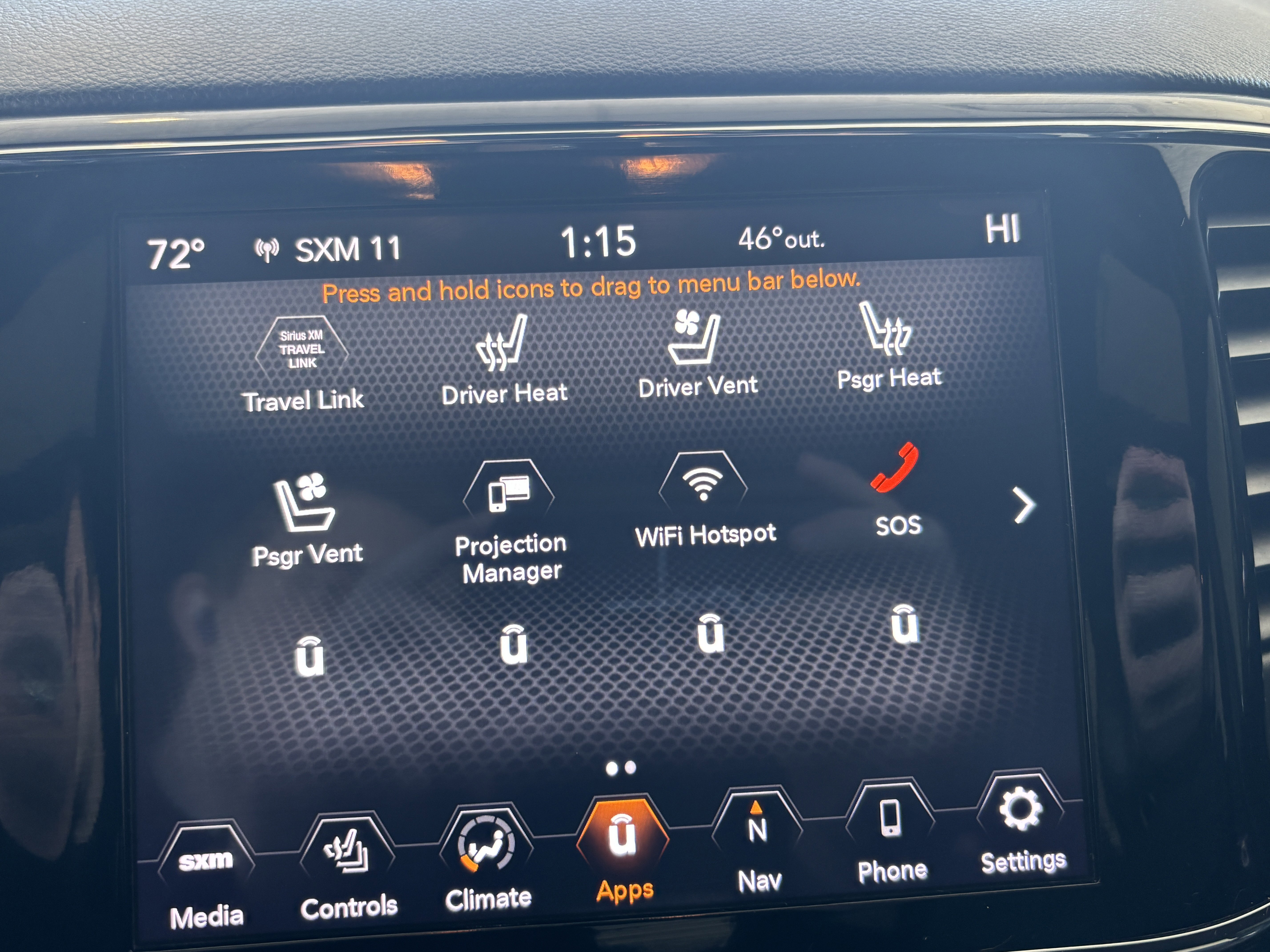 Used 2020 Jeep Grand Cherokee Overland image 12