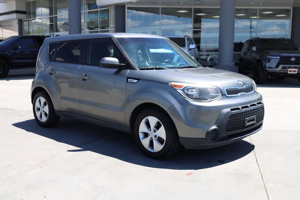 Used 2016 Kia Soul FWD image 8