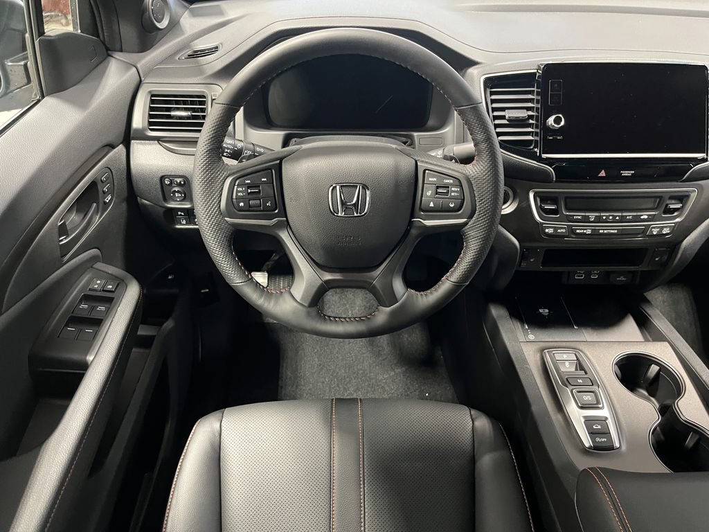 New 2026 Honda Ridgeline TrailSport image 25