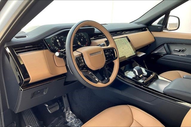 New 2025 Land Rover Range Rover Sport Dynamic SE image 7