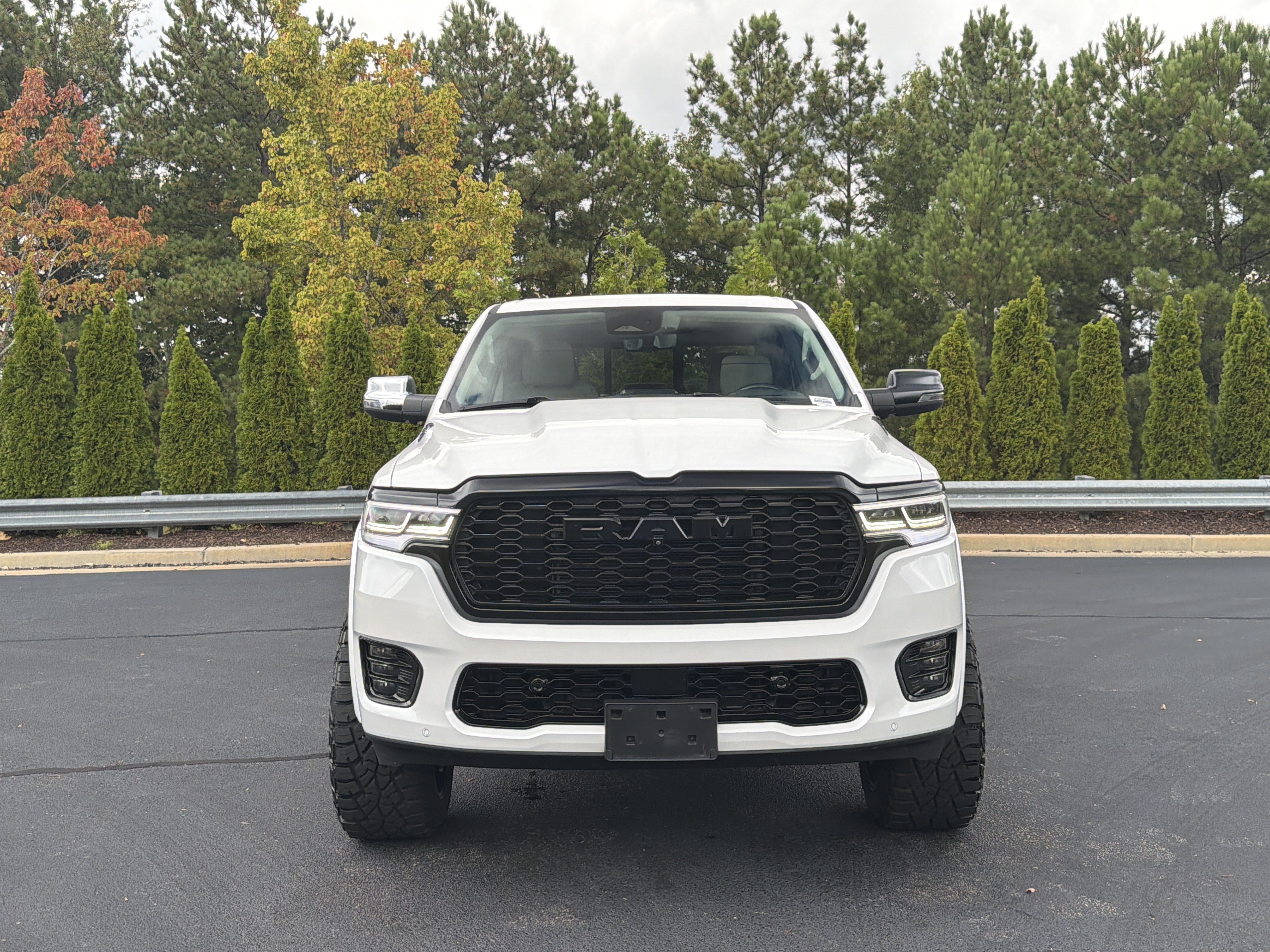 Used 2025 RAM 1500 Tungsten w/ Bed Utility Group AWD/4WD image 14