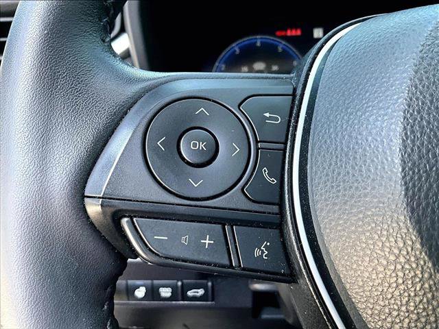 Used 2025 Toyota RAV4 Limited w/ Weather Package FWD image 20