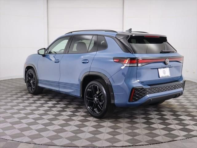 New 2026 Volkswagen Tiguan SE R-Line image 7