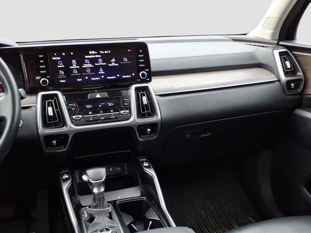 Used 2022 Kia Sorento X-Line EX AWD/4WD image 8