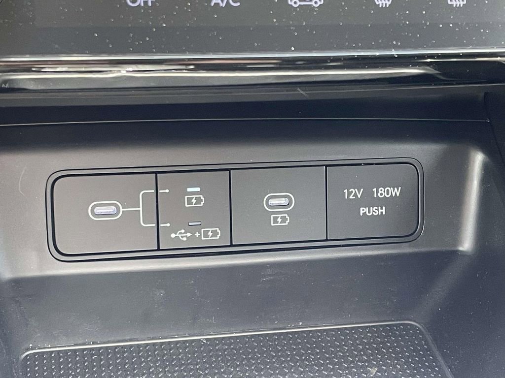 New 2026 Hyundai Tucson SEL FWD image 28