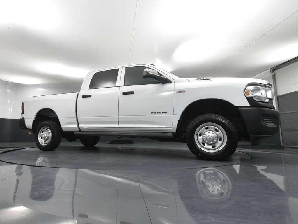 Used 2022 RAM 2500 Tradesman image 50