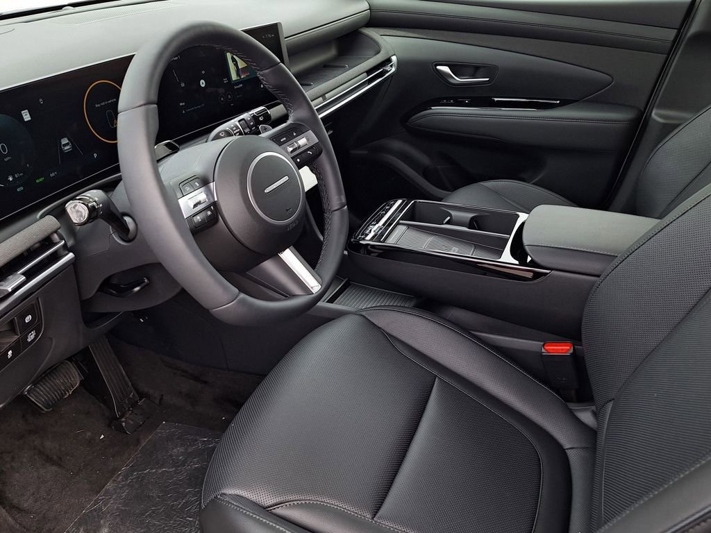 New 2026 Hyundai Tucson Limited image 10