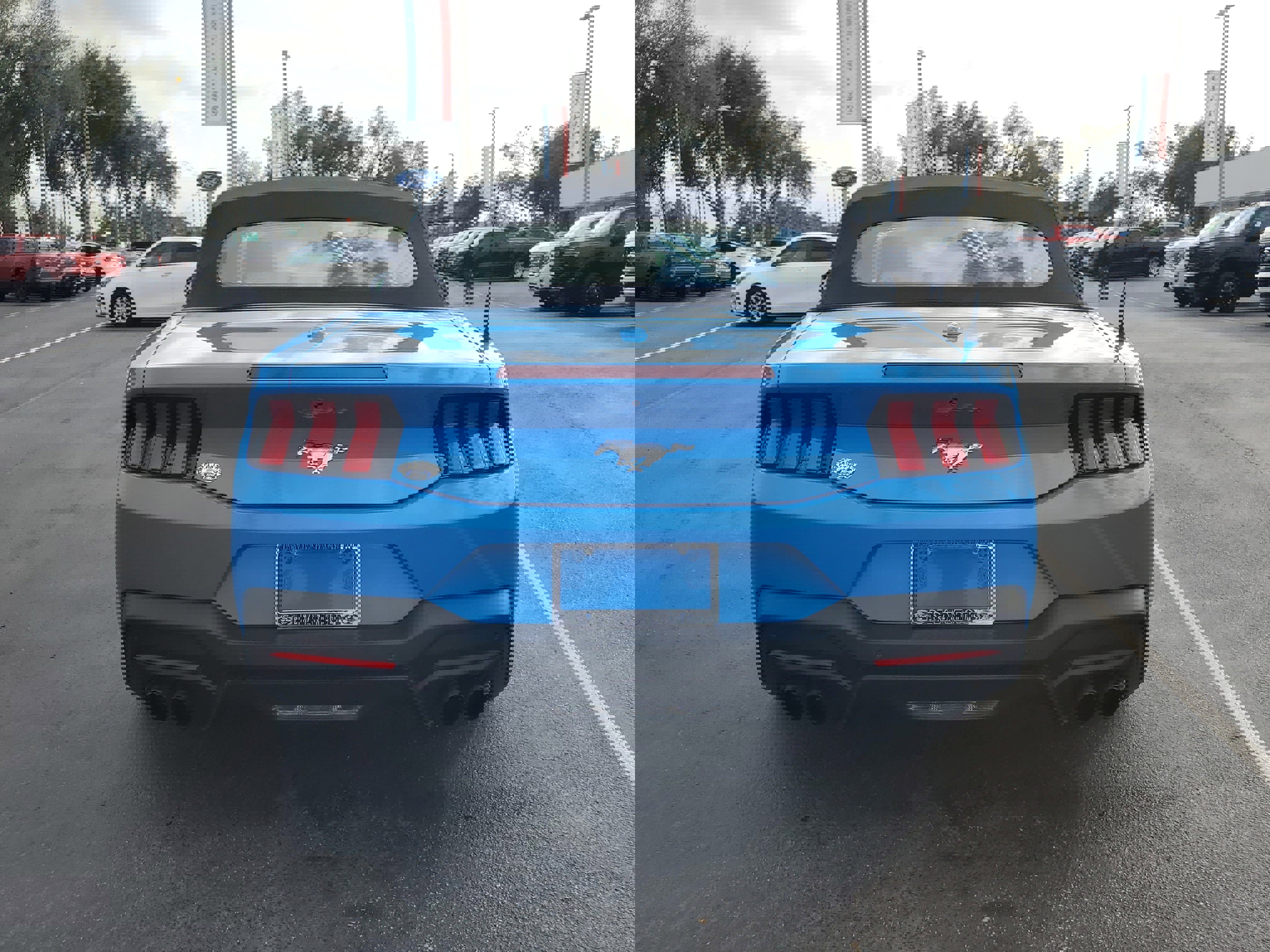 Certified 2025 Ford Mustang Premium image 8