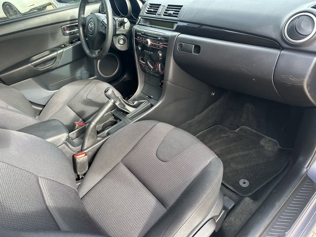 Used 2009 MAZDA MAZDA3 s Sport image 5