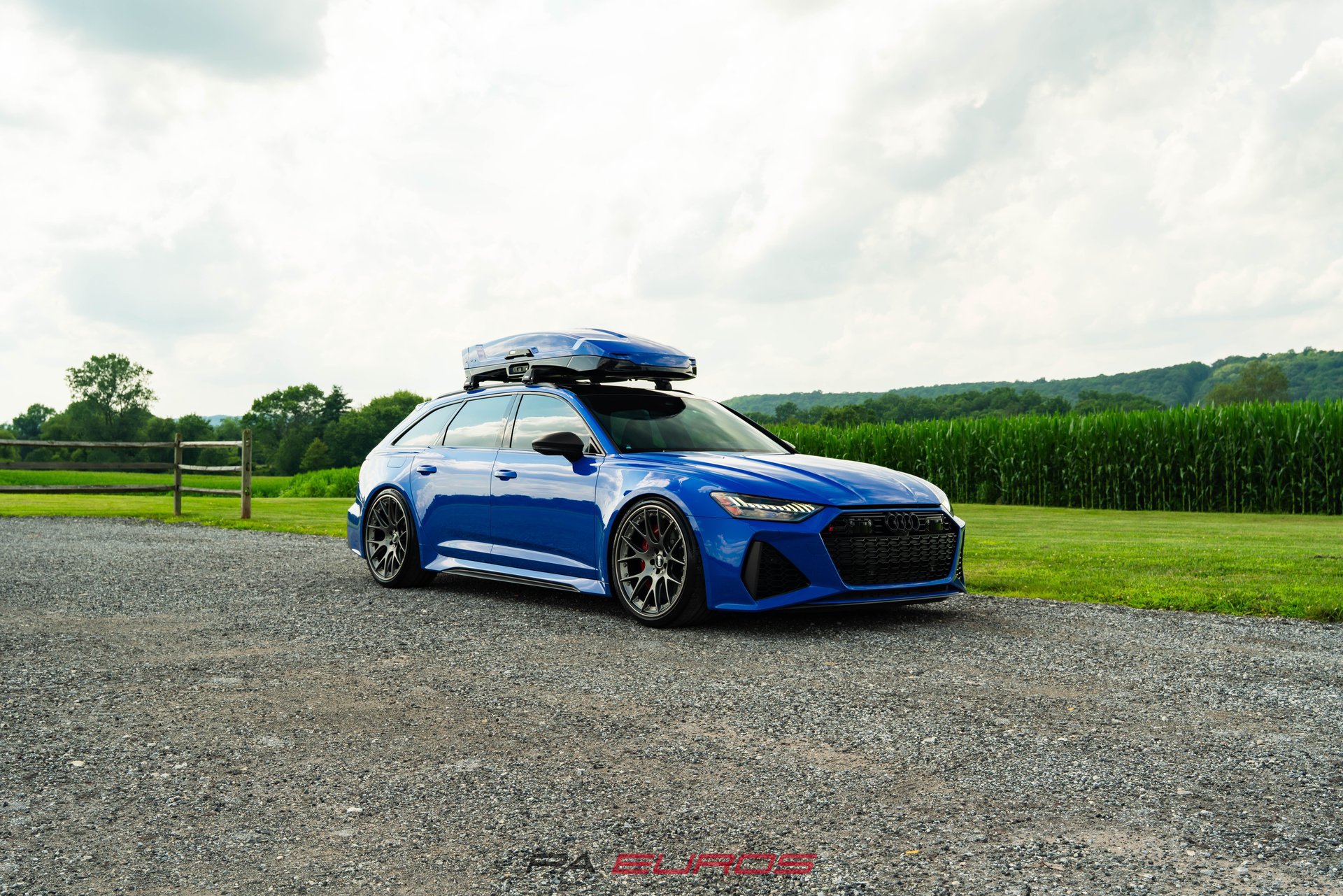 Used 2024 Audi RS 6 performance AWD/4WD image 24