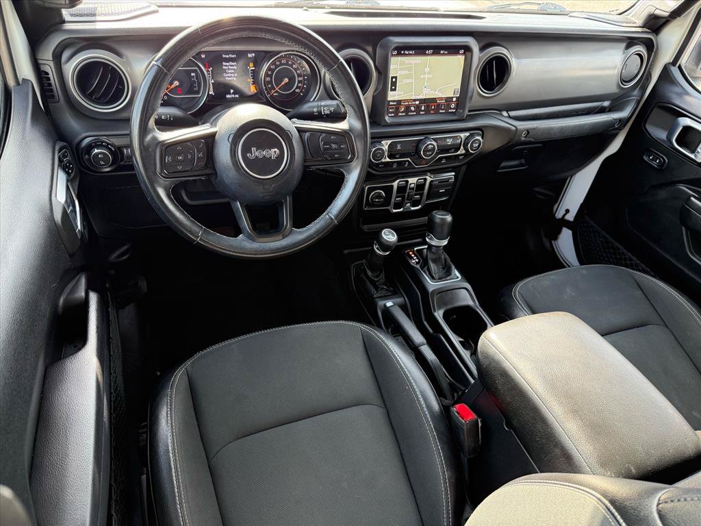Used 2021 Jeep Gladiator Sport AWD/4WD image 15