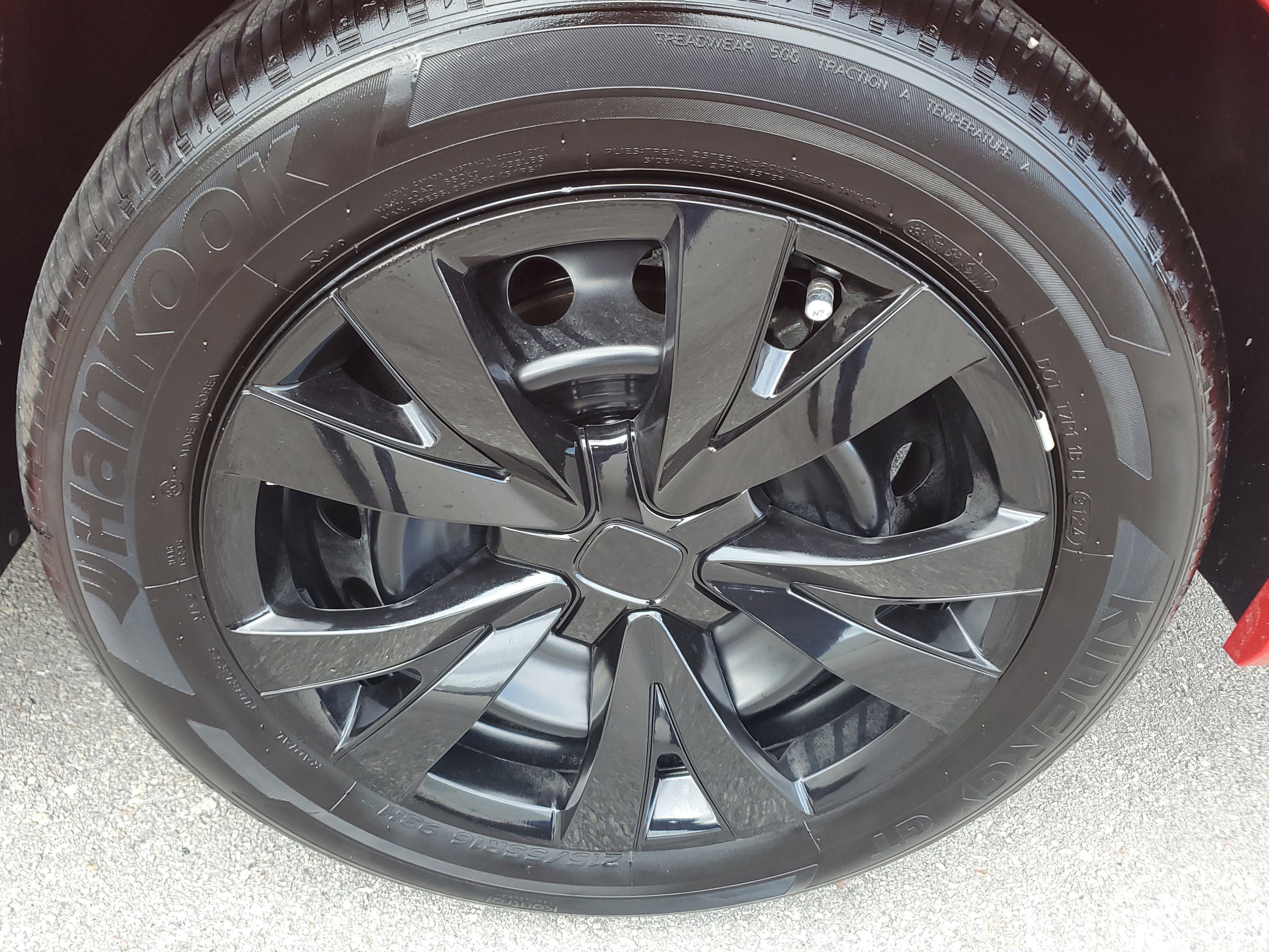 Used 2025 Honda Civic LX image 9