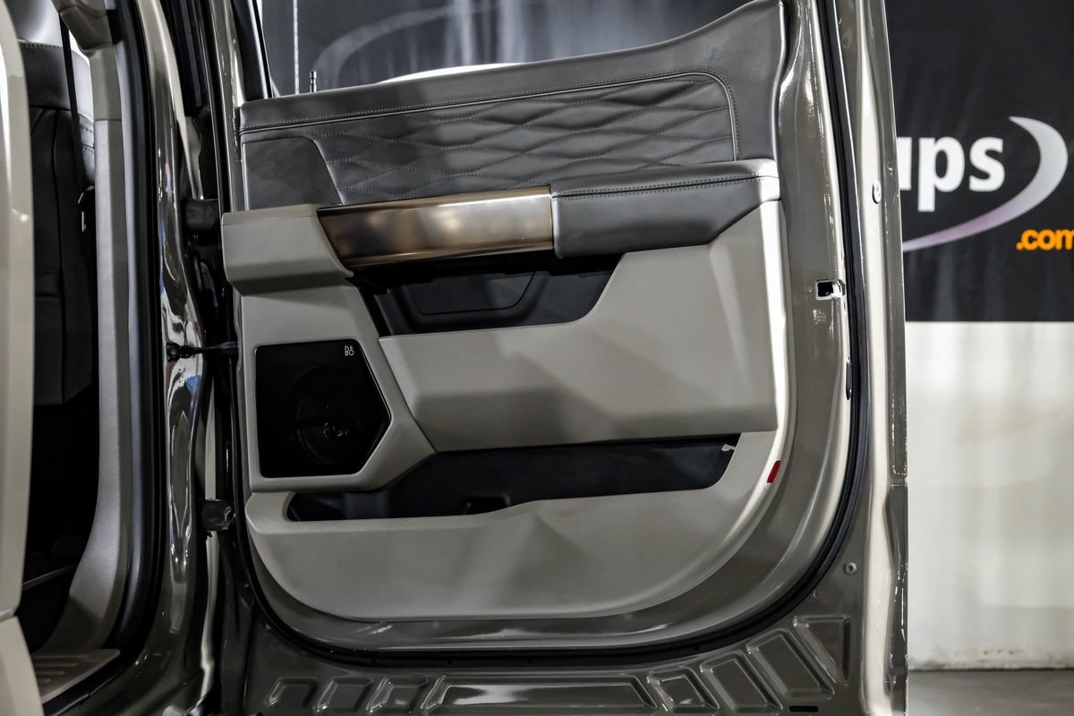 Used 2026 Ford F450 Platinum AWD/4WD image 39