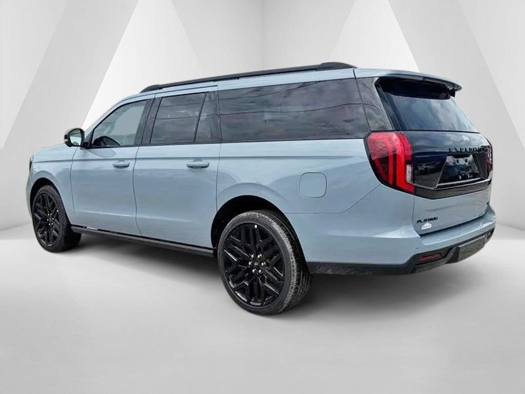 New 2027 Ford Expedition Max Platinum w/ Stealth Performance Package AWD/4WD image 5