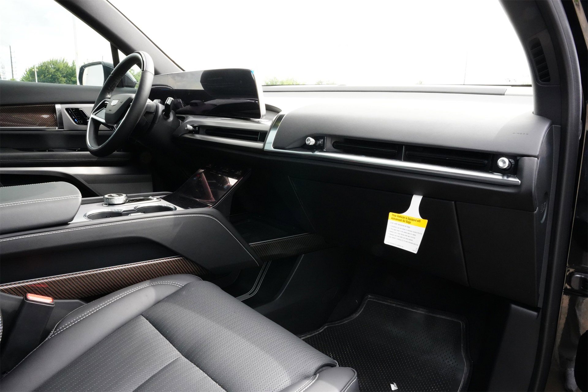 New 2026 Cadillac Vistiq Luxury image 25