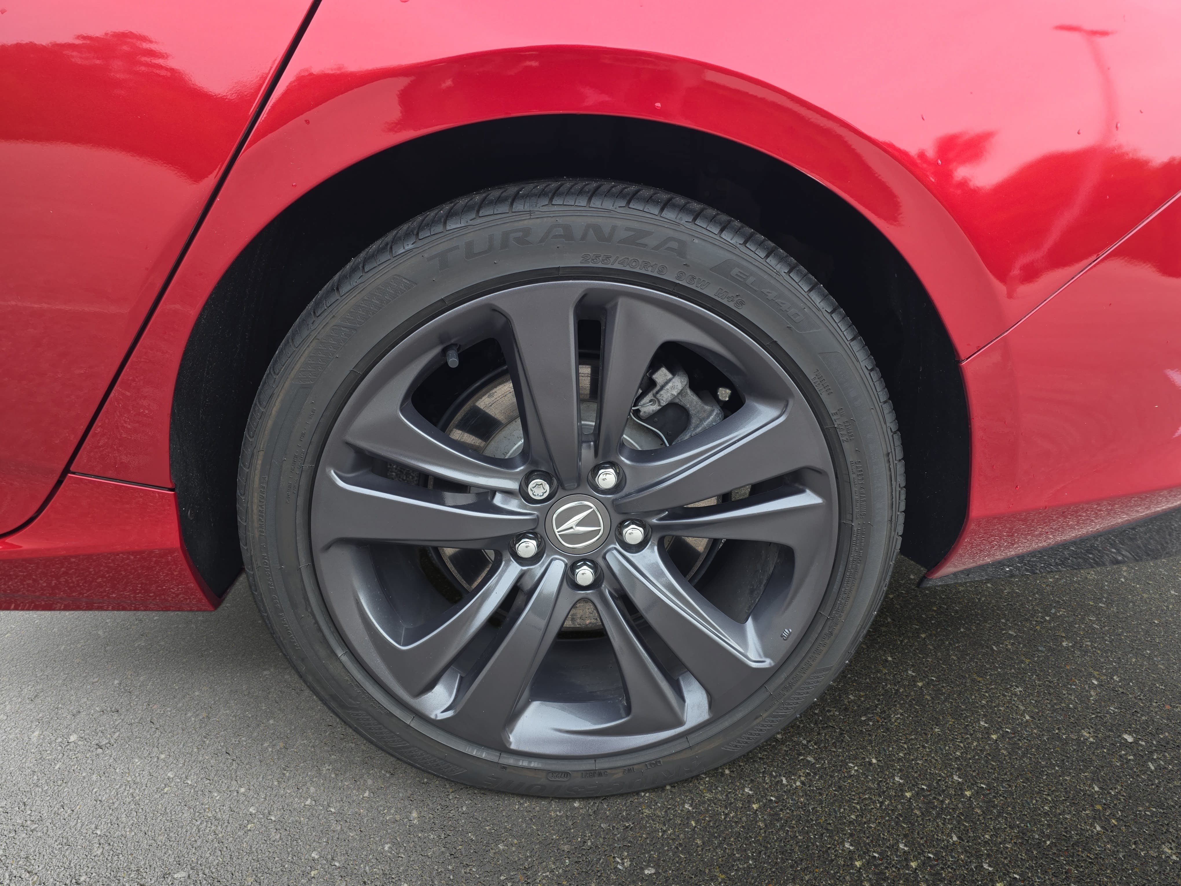 Used 2023 Acura TLX w/ A-SPEC Package FWD image 33