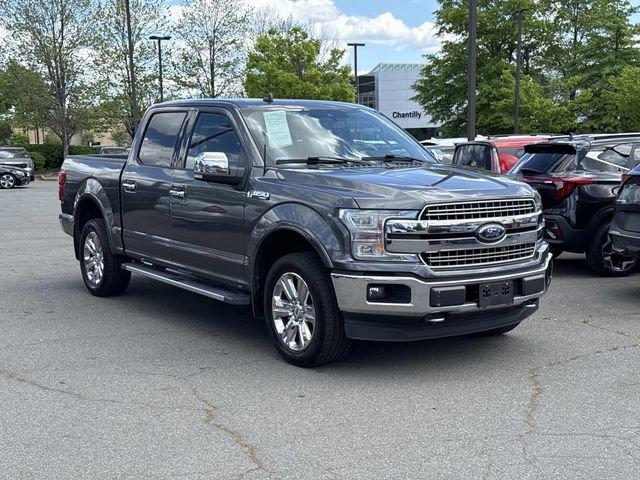 Used 2019 Ford F150 Lariat w/ Equipment Group 502A Luxury image 1