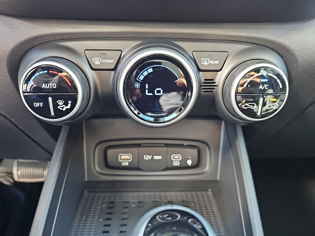 New 2026 Hyundai Venue SEL FWD image 20