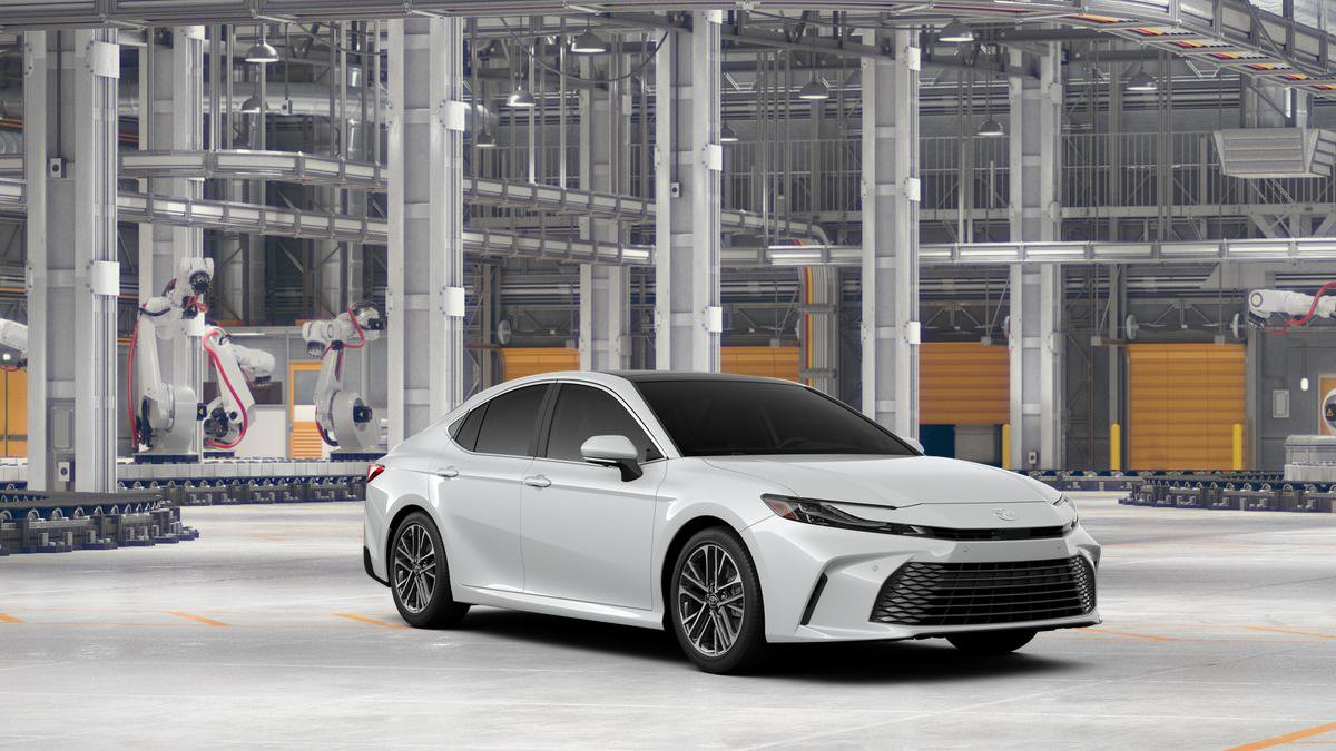 New 2026 Toyota Camry XLE image 15