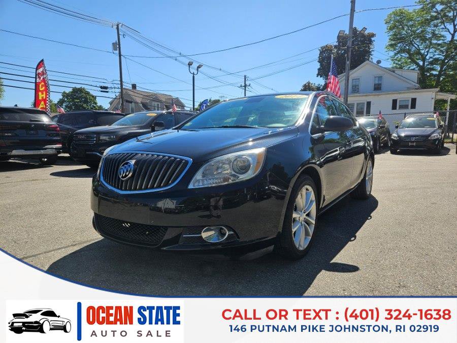 Used 2014 Buick Verano FWD image 1