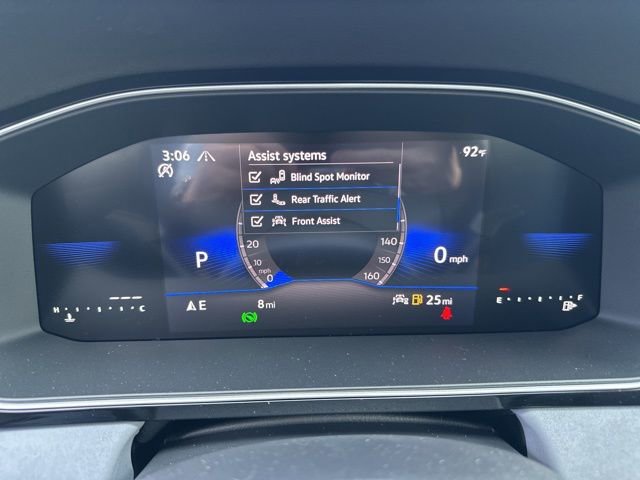 New 2025 Volkswagen Jetta SE image 15