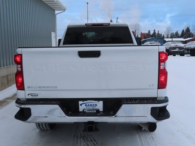 Used 2025 Chevrolet Silverado 2500 LT w/ Convenience Package AWD/4WD image 14