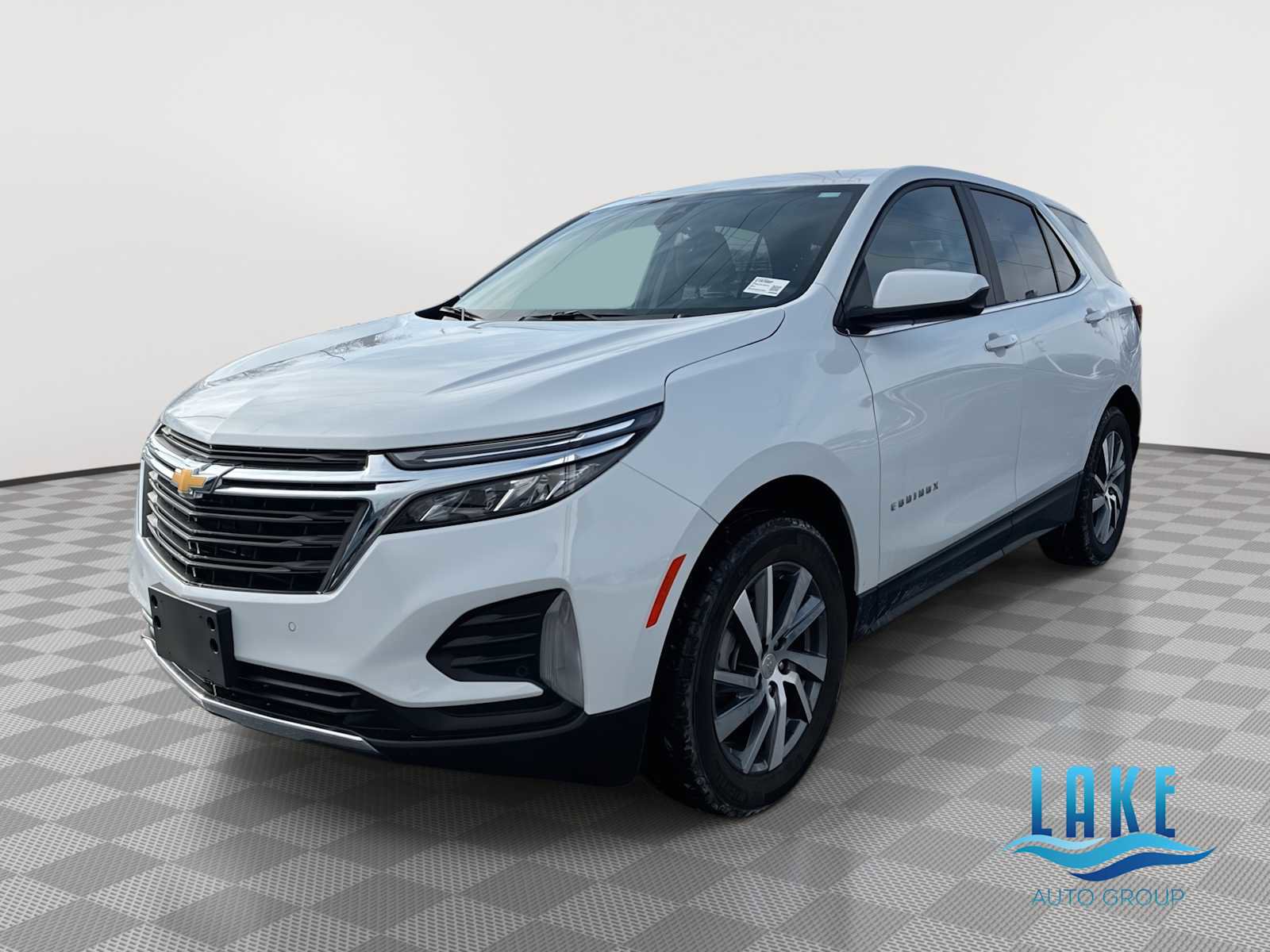 Certified 2024 Chevrolet Equinox LT