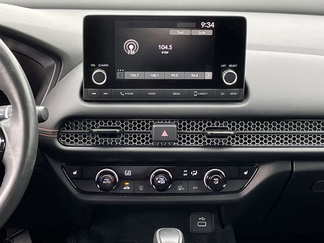 Used 2024 Honda HR-V Sport image 16